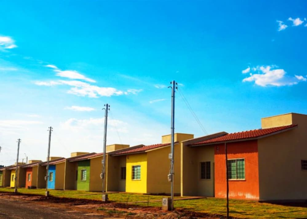 casas sem custo em Goiás