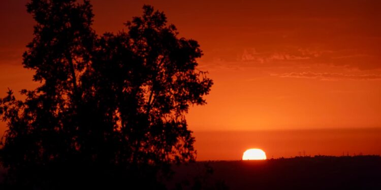 previsão do inverno em Goiás