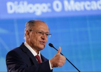 Alckmin vem a Goiânia