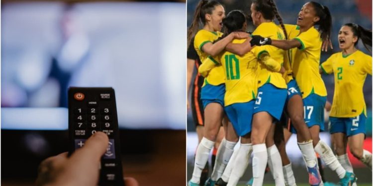 Brasil x Jamaica feminino: onde assistir ao vivo e horário do jogo pela  Copa do Mundo Feminina