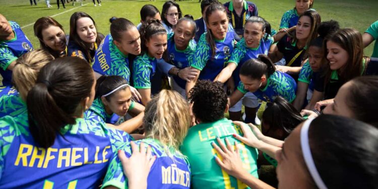 Brasil na Copa Feminina: Veja Datas dos Jogos até a Final