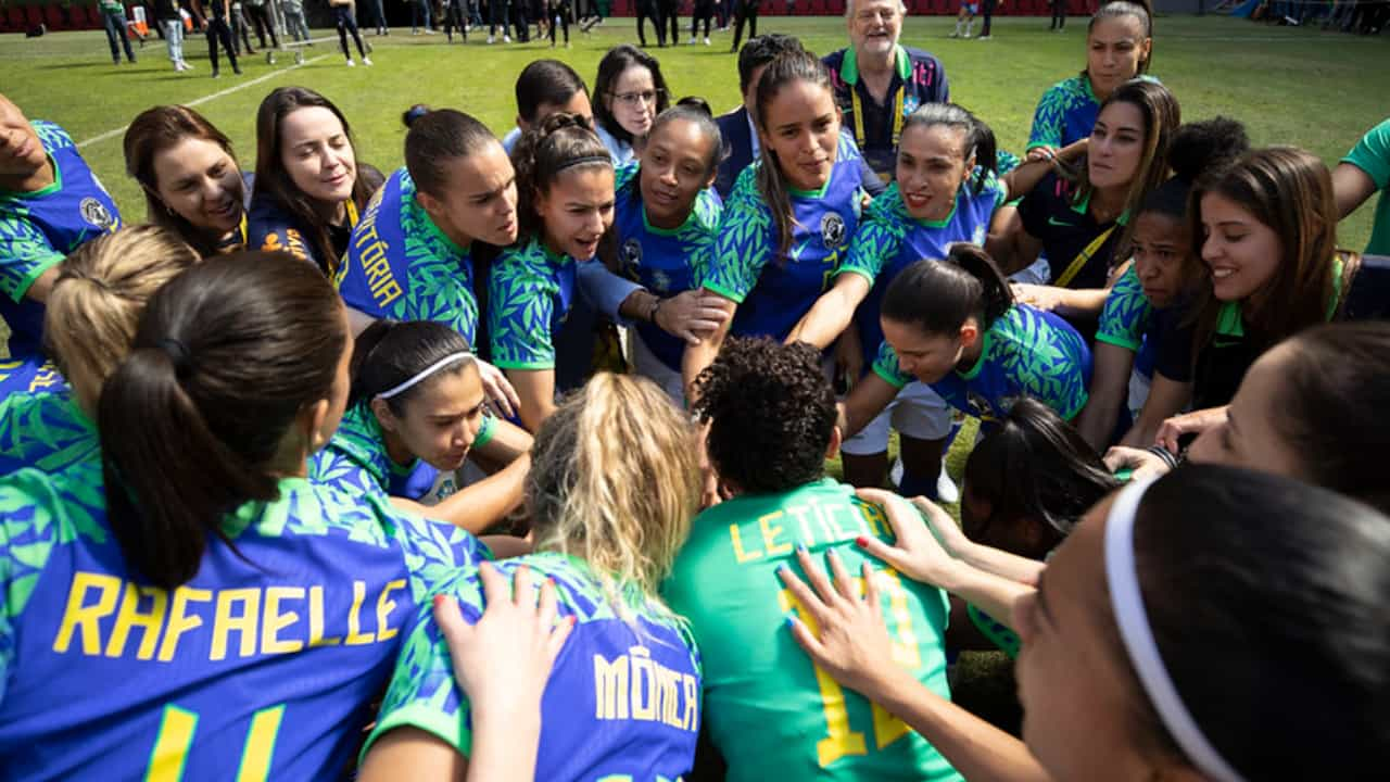 Copa do Mundo de Futebol Feminino: veja datas e horários de jogos do Brasil