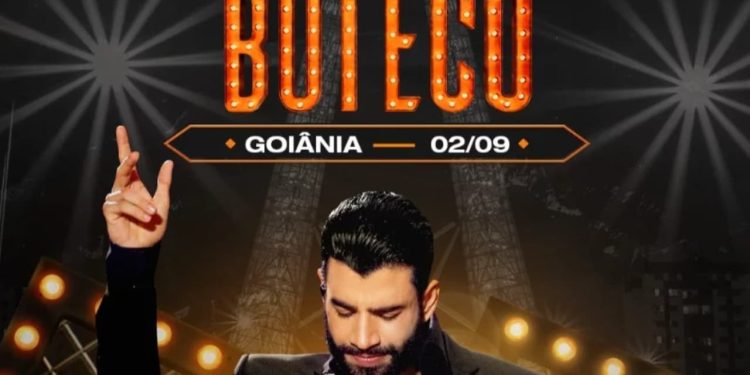 buteco do Gusttavo Lima