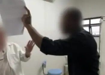 Ginecologista agredido por marido de paciente é preso após denúncias de crimes sexuais