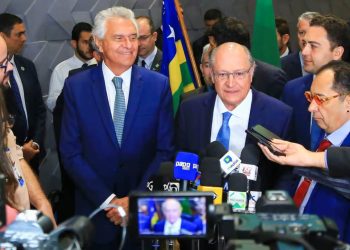 Alckmin em Goiânia