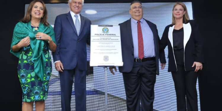 Goiás recebe mais de R$ 9 milhões da União para reforçar segurança pública