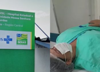 Grávida perde bebê após passar por três hospitais em trabalho de parto, em Goiás