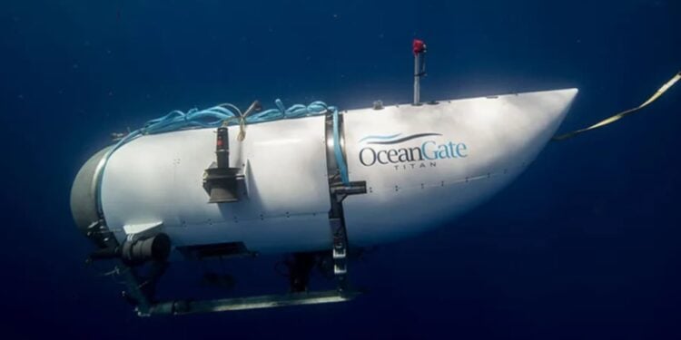 OceanGate, empresa do submersível que implodiu, suspende atividades