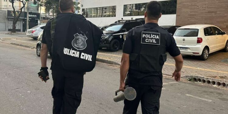 Operação combate desvio de mais de meio milhão na Secretaria de Saúde de Goiás