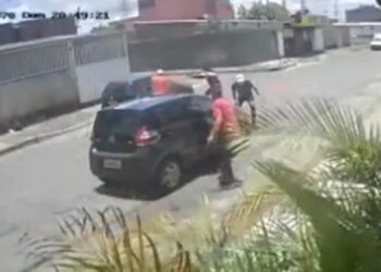 Sete policiais militares de Goiás são presos suspeitos de duplo homicídio no DF