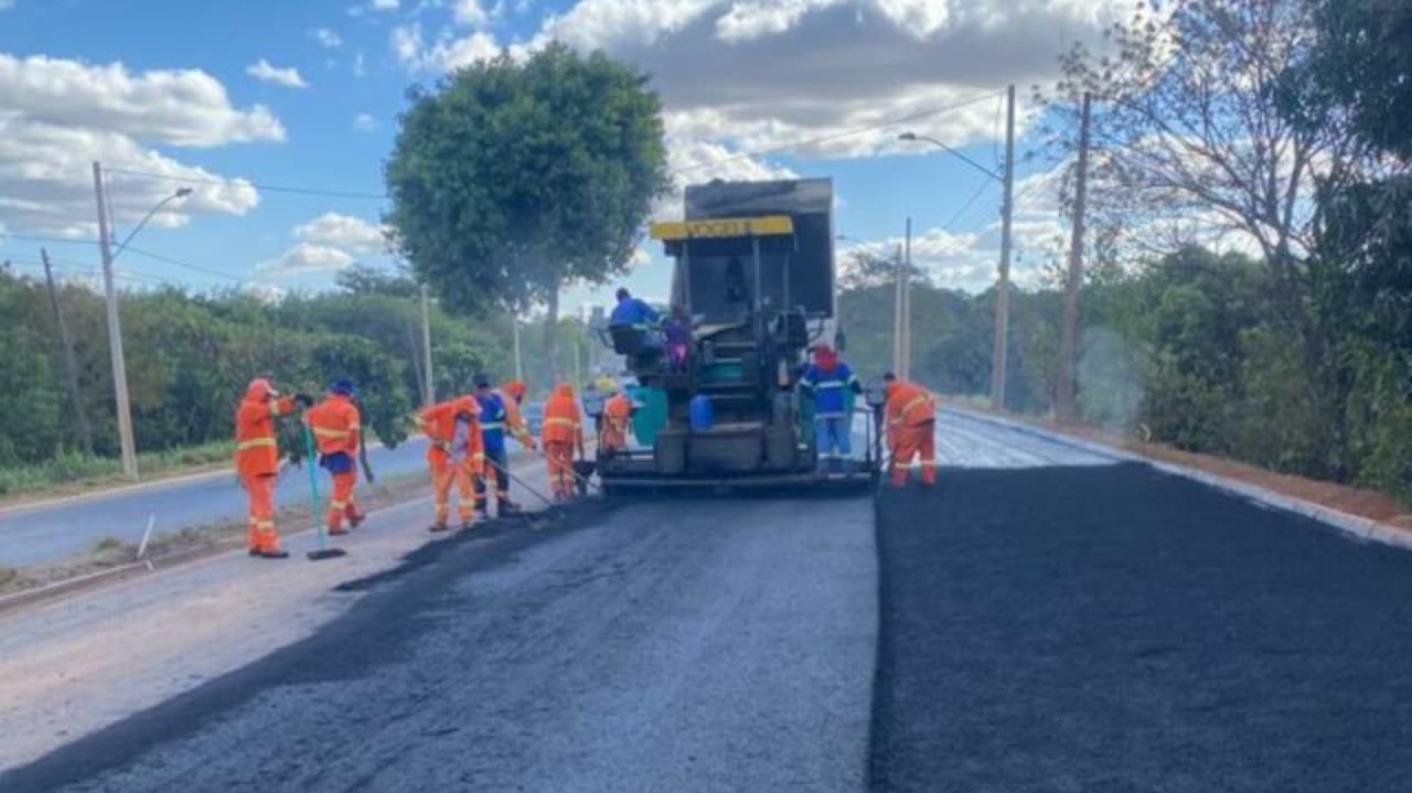 Trânsito Na Avenida Perimetral Norte é Alterado Para Obras Veja Rotas Alternativas Dia Online 6018