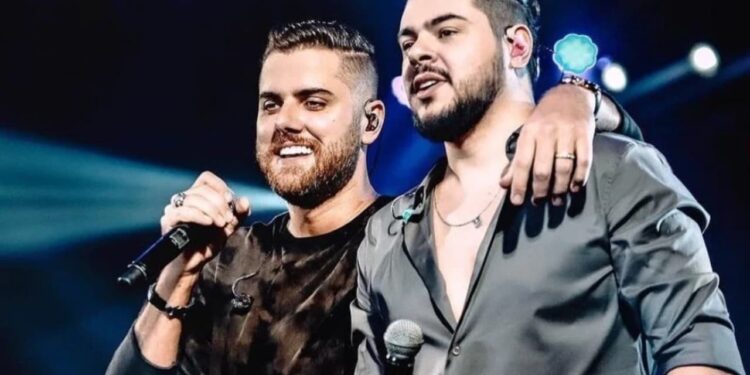 Zé Neto e Cristiano cancelam show no Festival Villa Mix
