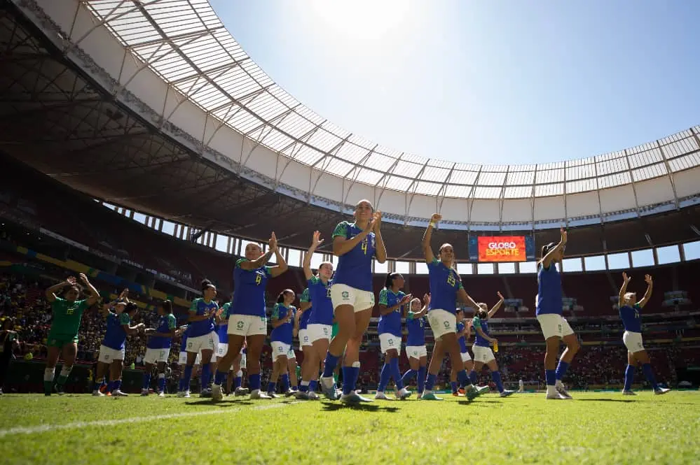 Copa do Mundo de Futebol Feminino: veja datas e horários de jogos do Brasil,  jogos femininos brasil 