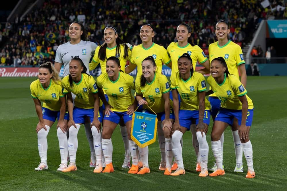 Goiás altera expediente em dias de jogos do Brasil na Copa do Mundo Feminina