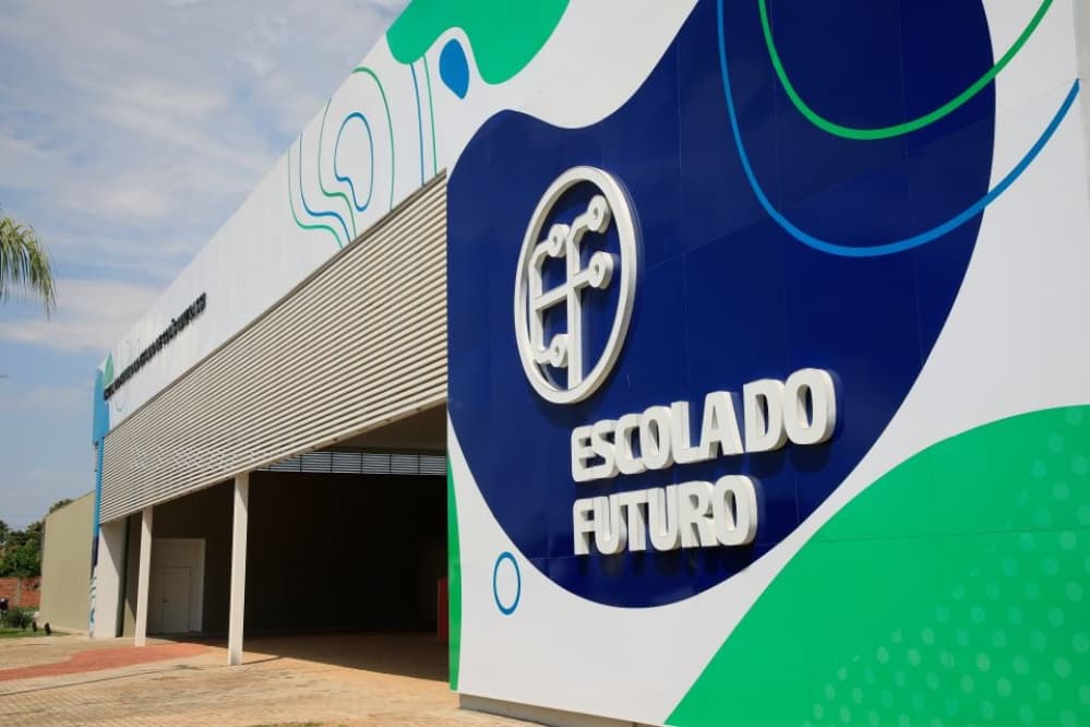 escola do futuro de Goiás