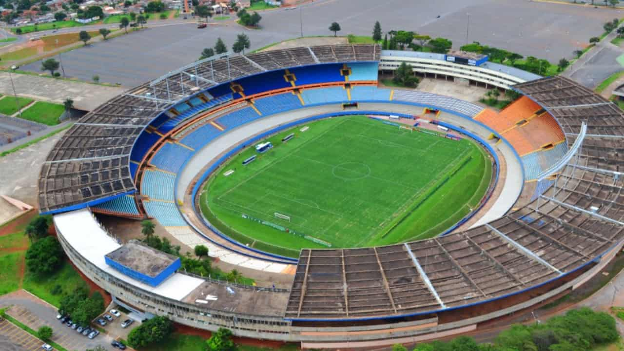 Estádio Serra Dourada