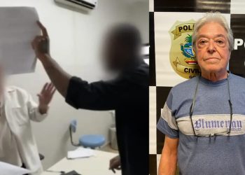 Ginecologista preso em Goiânia dizia que pacientes precisavam ficar excitadas para exames