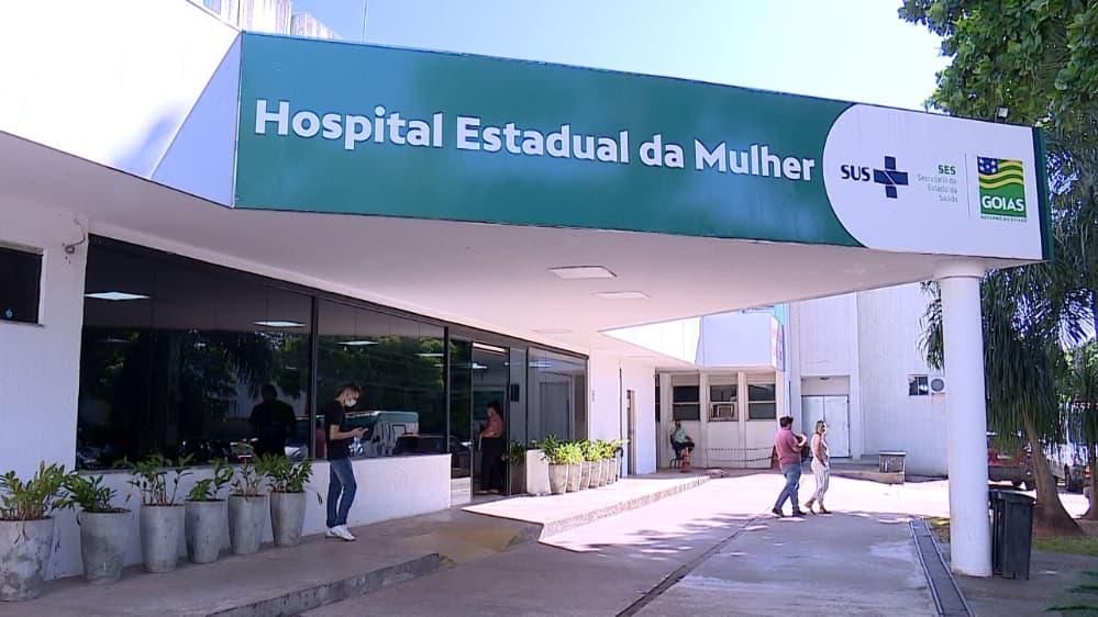 Hospital Estadual da Mulher