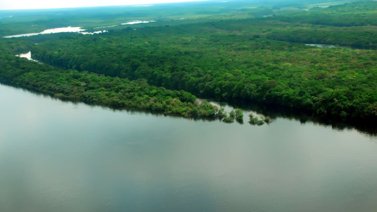 rio da Amazônia