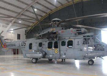 'Caixa preta' do helicóptero da Marinha que caiu em Goiás é recolhida pelo Cenipa
