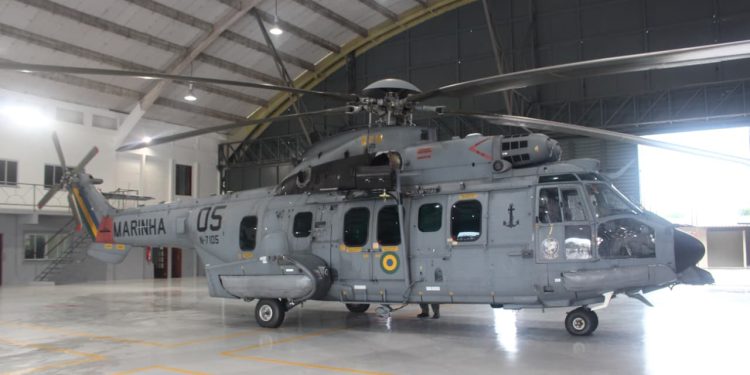 'Caixa preta' do helicóptero da Marinha que caiu em Goiás é recolhida pelo Cenipa