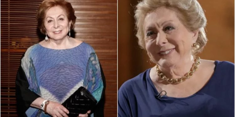 Morre Aracy Balabanian aos 83 anos; atriz marcou TV com humor e drama