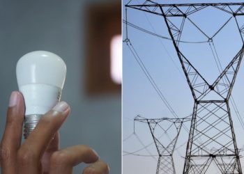 Apagão nacional deixa cidades em Goiás sem energia elétrica