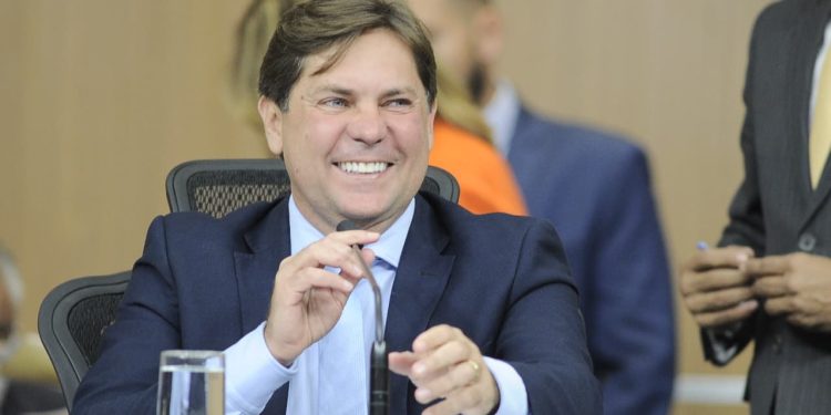 "Me sinto pronto", diz Bruno Peixoto sobre candidatura à Prefeitura de Goiânia