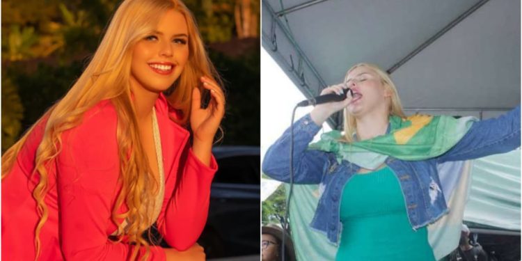 Defesa diz que cantora Fernanda Ôliver estava abalada durante audiência de custódia