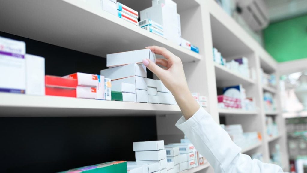 Mudanças nos rótulos de medicamentos