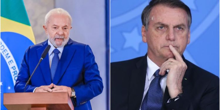 "Altamente comprometido", diz Lula sobre Bolsonaro após delação de Mauro Cid
