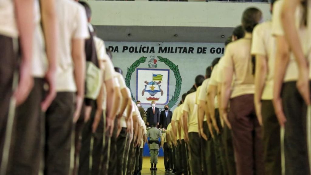 Colégios Militares de Goiás abrem mais de 9 mil vagas para 2024; veja como se inscrever