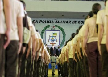 Colégios Militares de Goiás abrem mais de 9 mil vagas para 2024; veja como se inscrever