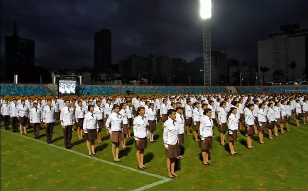 Colégios Militares de Goiás abrem mais de 9 mil vagas para 2024; veja como se inscrever