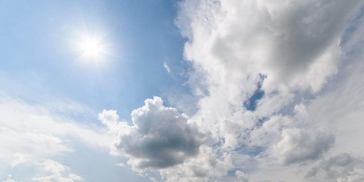 Goiânia bate novo recorde e tem dia mais quente do ano com mais de 39ºC