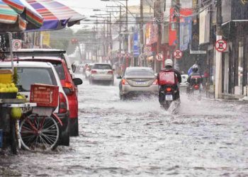 Inmet emite alerta de tempestades para este fim de semana em Goiás