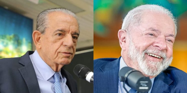 Lula sanciona lei que dá nome de Iris Rezende à rodovia que liga Goiás e Tocantins