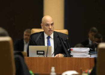 Moraes afirma que atos golpistas causaram prejuízo de R$ 15 milhões