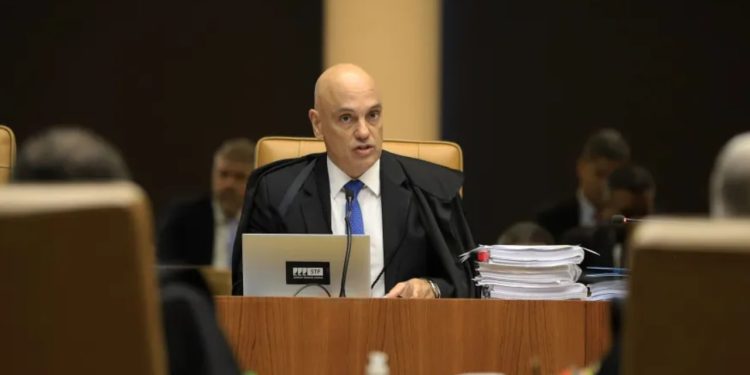 Moraes afirma que atos golpistas causaram prejuízo de R$ 15 milhões