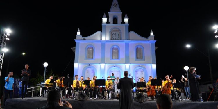 Ruína de Natividade será palco de encontro de música clássica, em Tocantins