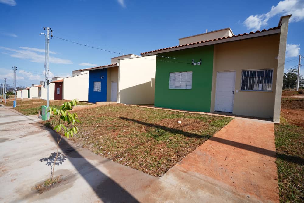 Casas a custo zero: inscrições abertas para três municípios goianos