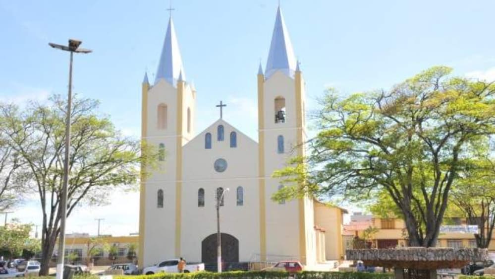 Catedral São Luiz Gonzaga