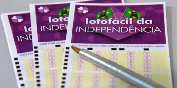 Lotofácil da Independência: duas apostas de Goiás levam mais de R$ 2,9 milhões