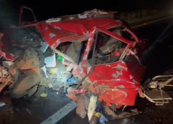 Rodovias em Goiás registram 31 acidentes e 4 mortes durante feriado prolongado