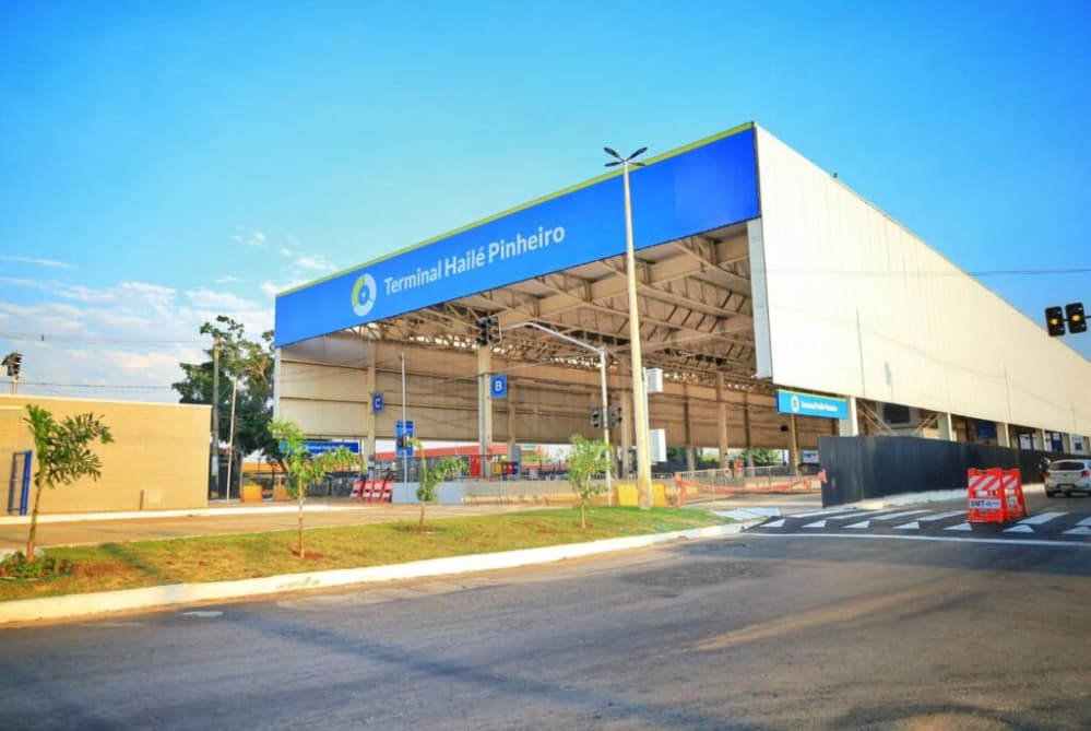 Terminal Hailé Pinheiro