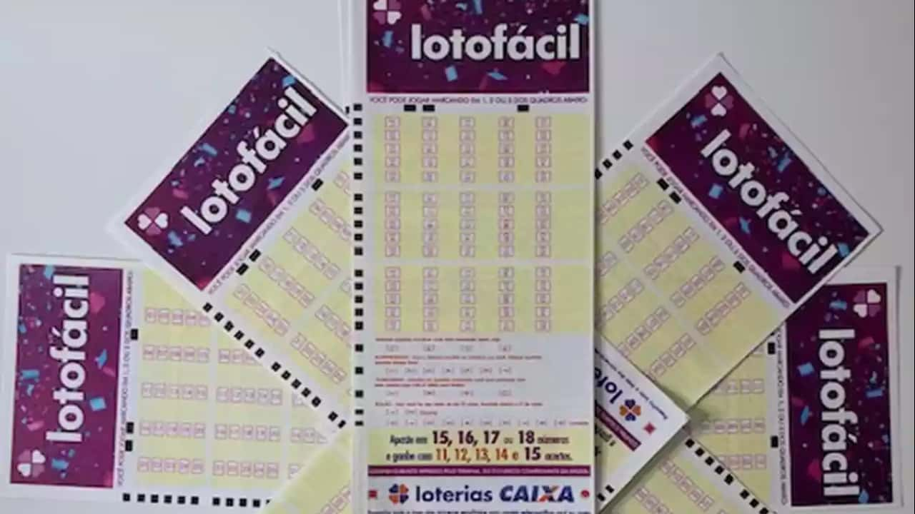 Aposta de Goiás leva mais de R$ 800 mil ao acertar todos os números da  Lotofácil