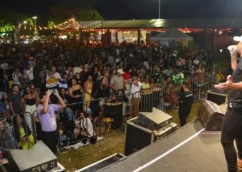 Banda Brotos se apresenta na 7ª Virada Cultural, em Palmas; veja programação