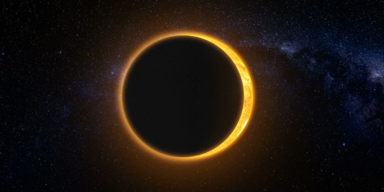 Eclipse solar anular: veja horário e como acompanhar o fenômeno no Brasil