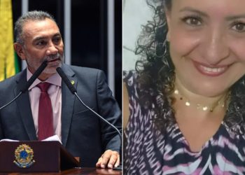 Ex-senador Telmário Mota é preso em Goiás suspeito de mandar matar a mãe da filha 