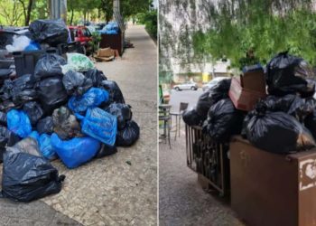 MPGO aciona Comurg para retorno imediato da coleta de lixo em Goiânia